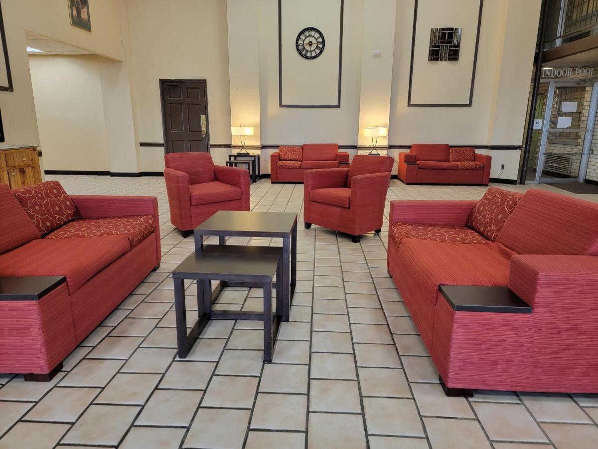 Rest Inn - Extended Stay, I-40 Airport, Wedding & Event Center 阿馬里洛 外观 照片