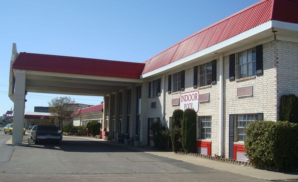 Rest Inn - Extended Stay, I-40 Airport, Wedding & Event Center 阿馬里洛 外观 照片