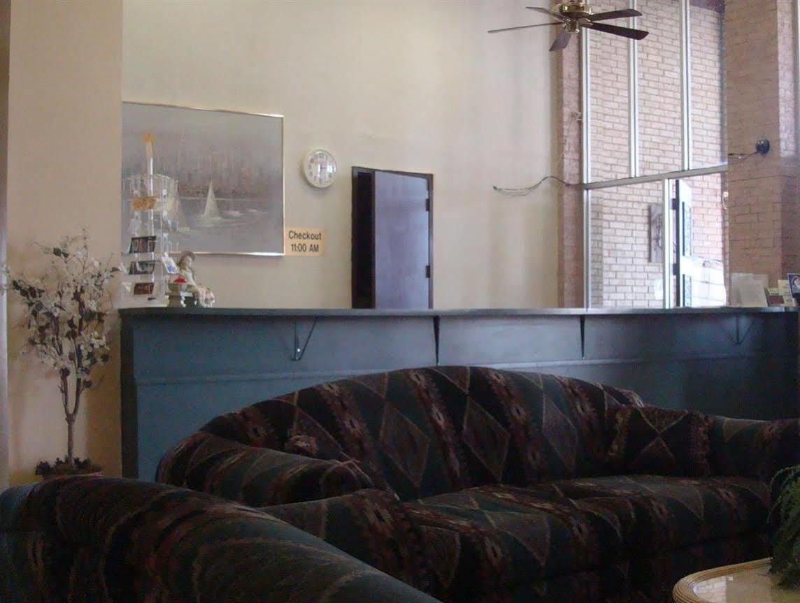 Rest Inn - Extended Stay, I-40 Airport, Wedding & Event Center 阿馬里洛 外观 照片