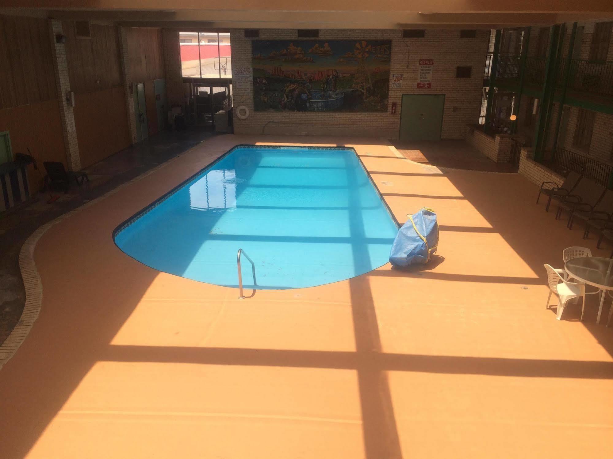 Rest Inn - Extended Stay, I-40 Airport, Wedding & Event Center 阿馬里洛 外观 照片
