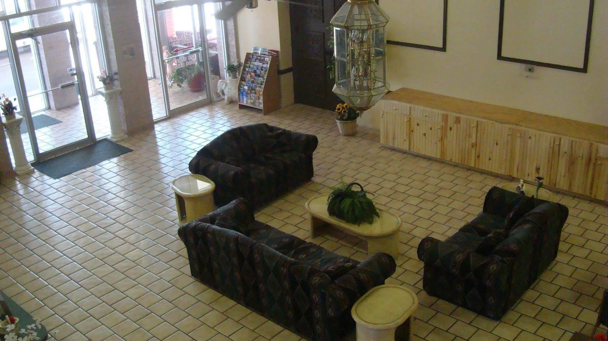 Rest Inn - Extended Stay, I-40 Airport, Wedding & Event Center 阿馬里洛 外观 照片