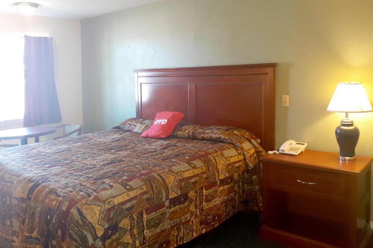 Rest Inn - Extended Stay, I-40 Airport, Wedding & Event Center 阿馬里洛 外观 照片