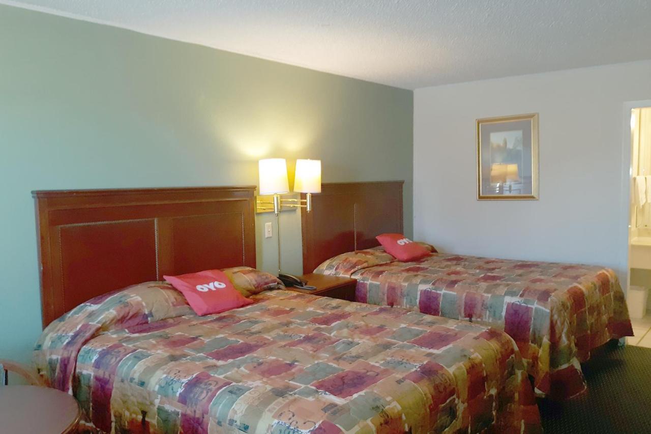 Rest Inn - Extended Stay, I-40 Airport, Wedding & Event Center 阿馬里洛 外观 照片