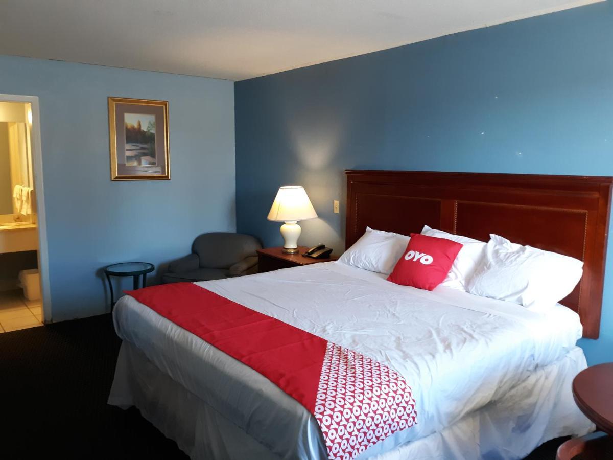 Rest Inn - Extended Stay, I-40 Airport, Wedding & Event Center 阿馬里洛 外观 照片