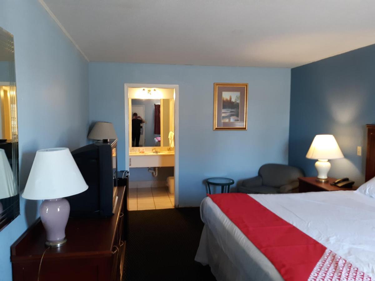 Rest Inn - Extended Stay, I-40 Airport, Wedding & Event Center 阿馬里洛 外观 照片