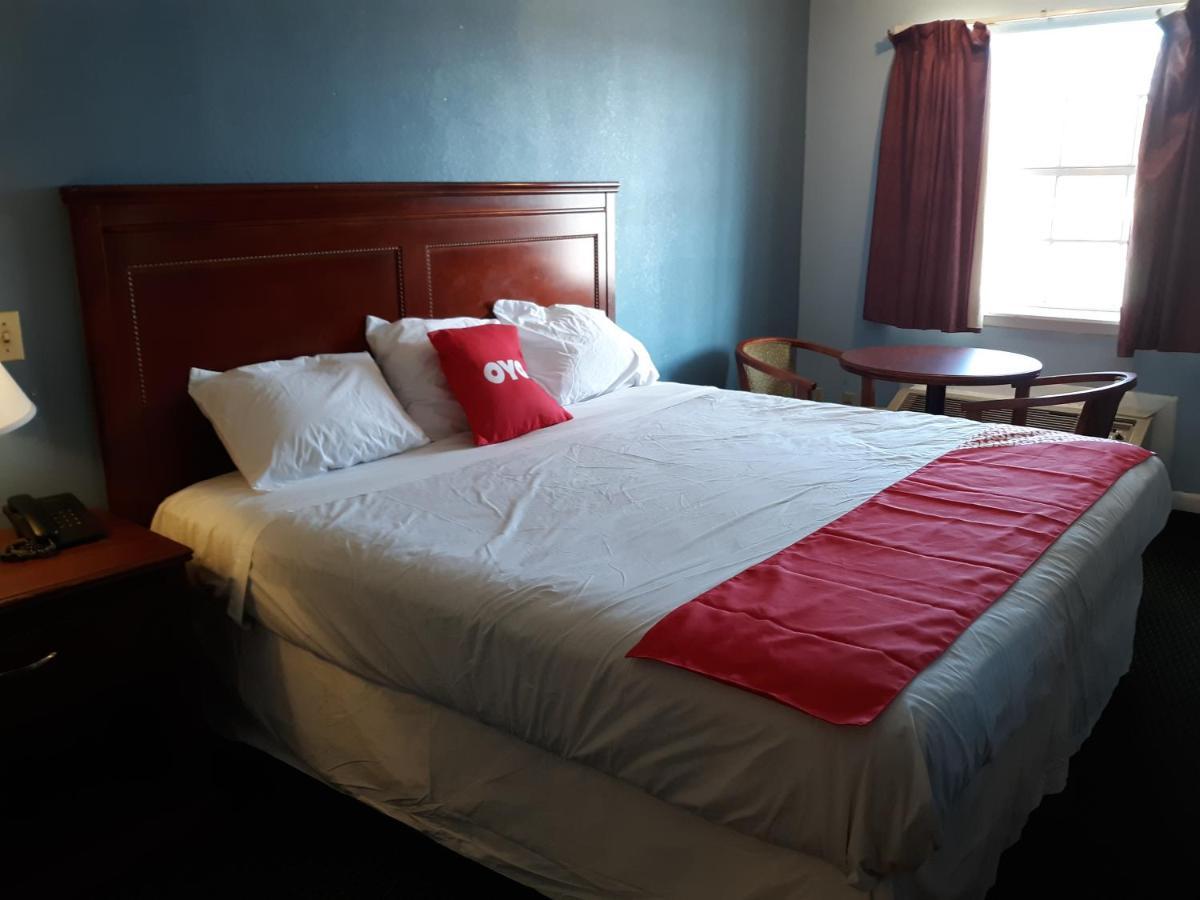 Rest Inn - Extended Stay, I-40 Airport, Wedding & Event Center 阿馬里洛 外观 照片