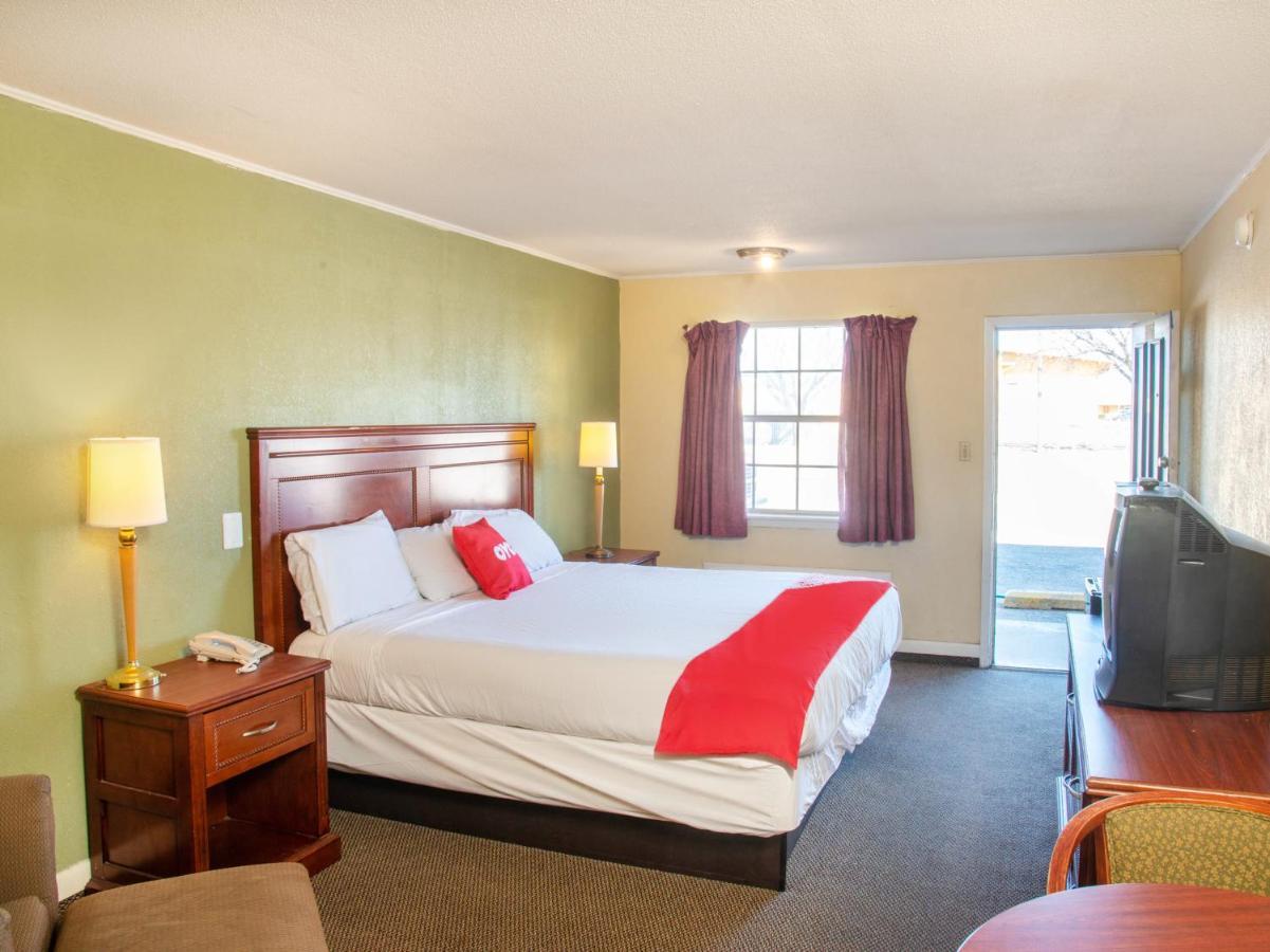 Rest Inn - Extended Stay, I-40 Airport, Wedding & Event Center 阿馬里洛 外观 照片