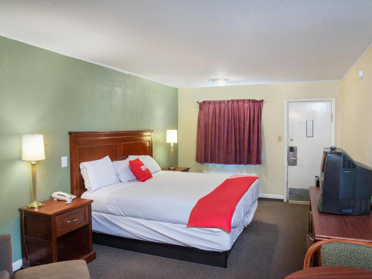Rest Inn - Extended Stay, I-40 Airport, Wedding & Event Center 阿馬里洛 外观 照片